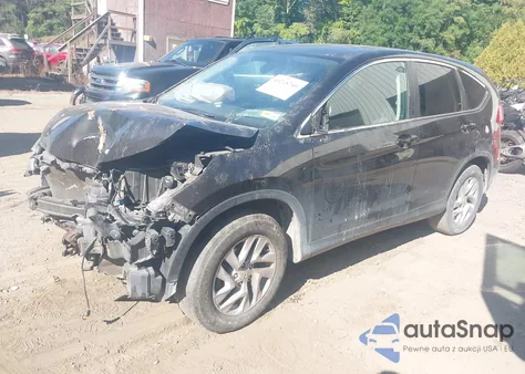 2016 Honda Cr-V Ex из США, поврежденный, VIN 2HKRM4H54GH680727